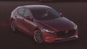 2020 Mazda3 Hatchback